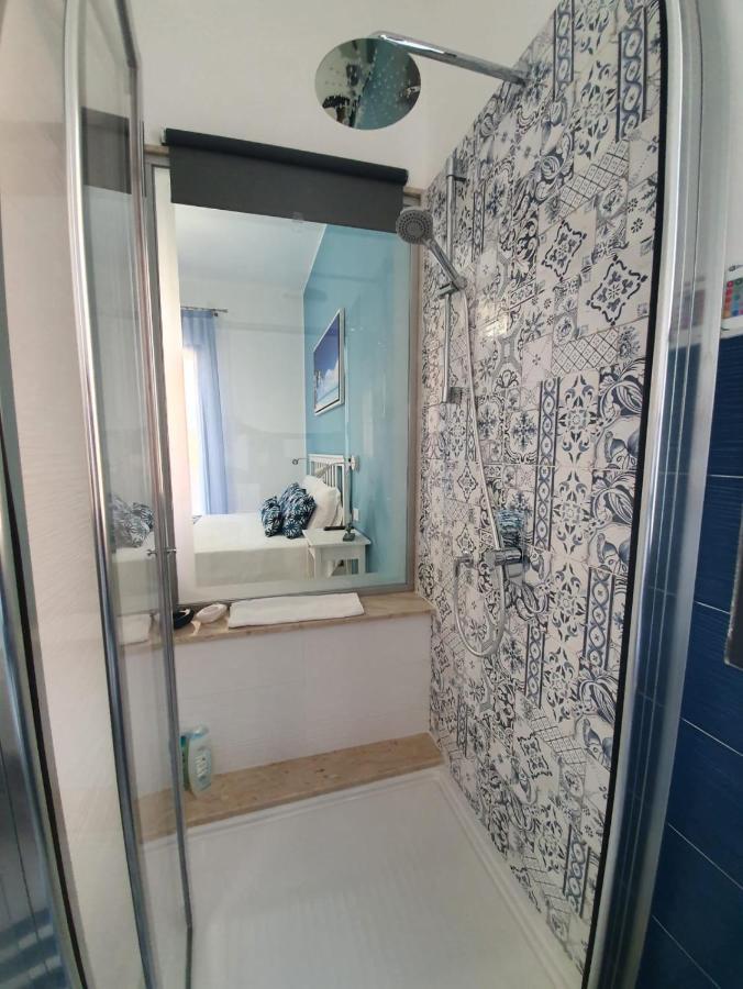 Magilu Case Con Jacuzzi Castellammare del Golfo Buitenkant foto
