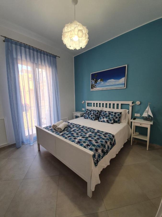 Magilu Case Con Jacuzzi Castellammare del Golfo Buitenkant foto