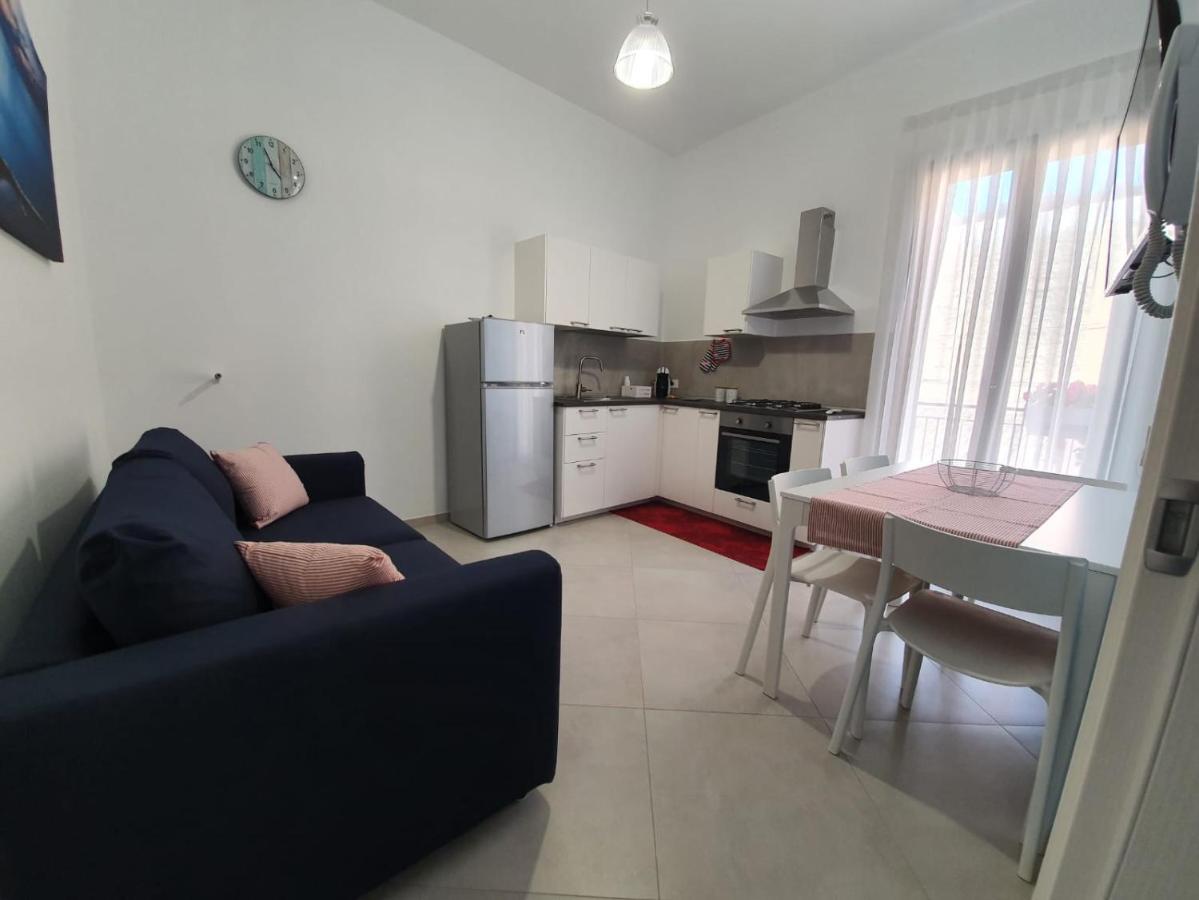 Magilu Case Con Jacuzzi Castellammare del Golfo Buitenkant foto