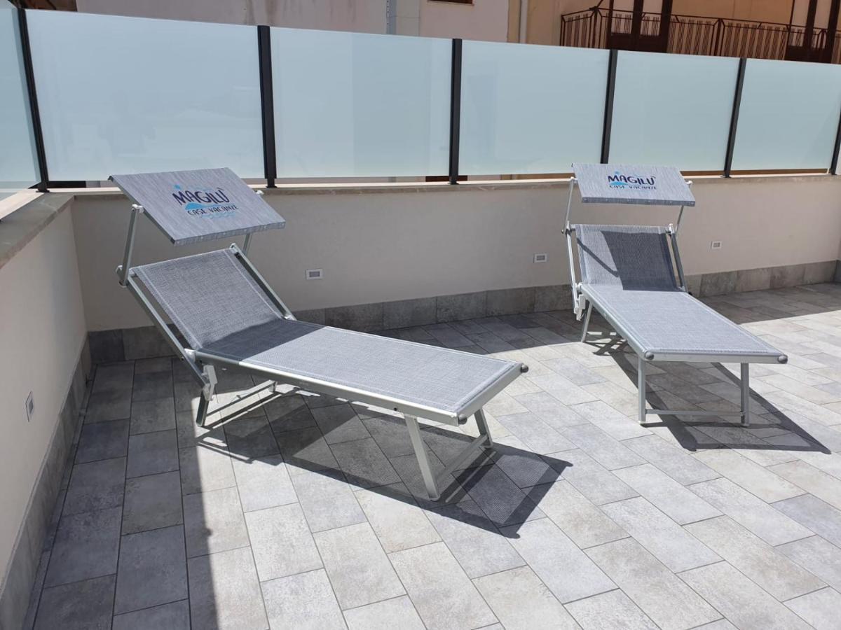 Magilu Case Con Jacuzzi Castellammare del Golfo Buitenkant foto