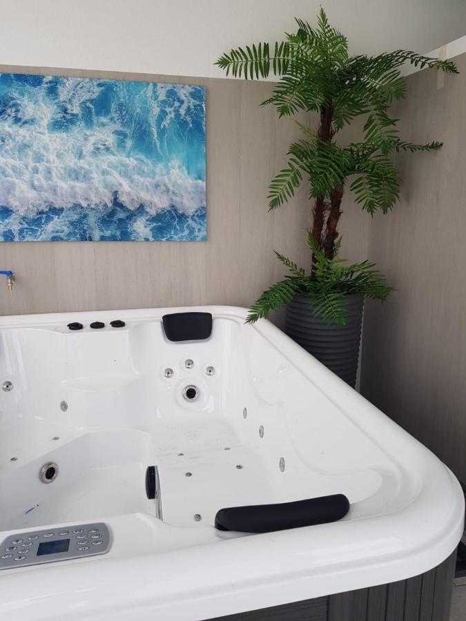 Magilu Case Con Jacuzzi Castellammare del Golfo Buitenkant foto