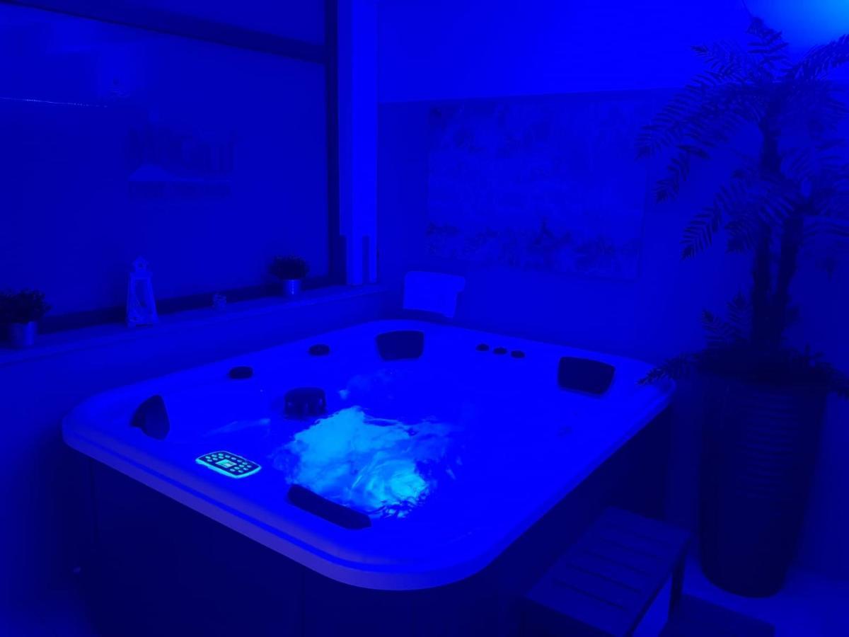 Magilu Case Con Jacuzzi Castellammare del Golfo Buitenkant foto